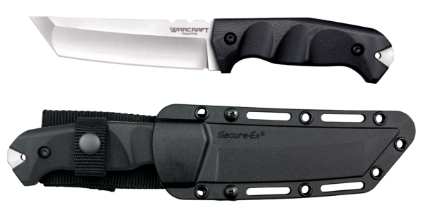 Cold Steel Warcraft Tanto San Mai III, Medium
