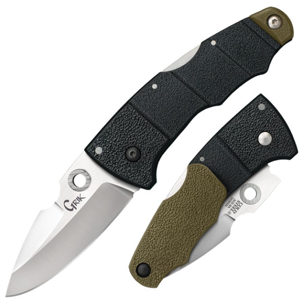 Cold Steel Grik Folding EDC Knife AUS 8A Steel