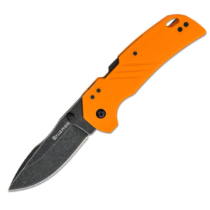 Cold Steel Engage Clip Point Folding Knife, Blaze Orange