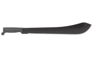 COLD STEEL BOLO MACHETE W/SHEATH - additional view