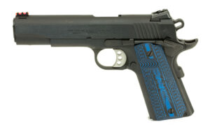 COLT COMPETITION 9MM 5" 9RD MA BK/BL