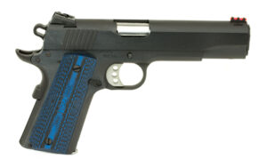 COLT COMPETITION 9MM 5" 9RD MA BK/BL - additional view