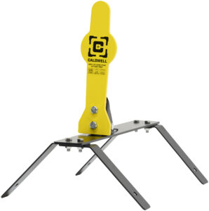 CALDWELL AR500 PEPPER POPPER TARGET