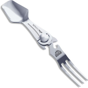 Outdoor Edge ChowLite Folding Utensil Multi-Tool