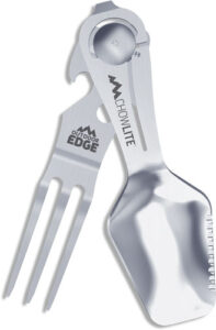 Outdoor Edge ChowLite Folding Utensil Multi-Tool - view 2