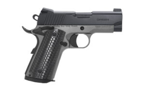 Girsan MC1911SC Officer Pistol, .45 ACP, Two-Tone, 6-Round - view 2