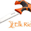 MC ELK RIDGE TREK 5" T-HANDLE - SAW WITH SHEATH BLK/ORG/SS - additional view