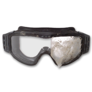 Profile Tear-Off Lens Covers