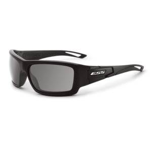 ESS Credence Sunglasses, Black Frame, Smoke Gray Lens