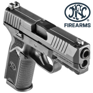 509 9MM 4 inch barrel 10 Round Black