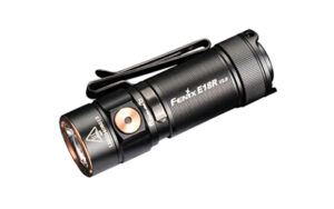 FENIX E18R V2 RCHRGBLE 1200LUM BLK