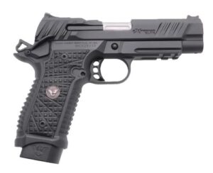 WILSON EXPERIOR ELITE COMMANDR - 4.25" 2.0 OPTICS RDY 18RD BLK