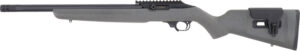 RUGER 10/22 LEFT HAND 22LR - COMPETITION 16.12" BULL BARREL