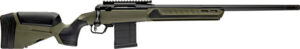 SAVAGE 110 CORE PREDATOR - 300AAC 16.5" BLACK/GREEN V2