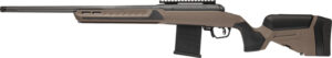 SAVAGE 110 CORE TACTICAL - 300AAC 16.5" PLATINUM/TAN V2 - additional view
