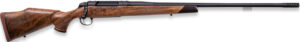 WEATHERBY 307 ADVENTURE SD - 375 H&H 26" W/MB BLUED/WALNUT