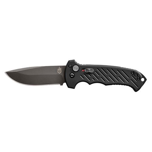 Gerber 06 Auto Automatic Knife, S30V Tanto, USA-Made