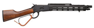 GFORCE LVR357 357MAG 12 WALNUT BLK TAC 5RD