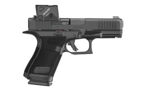 GLOCK 19 GEN6 9MM 15RD 4.02" COA BLK - additional view