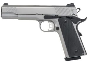 TISAS 1911 DUTY SS45 45ACP - 5" BBL 2-8RD STAINLESS