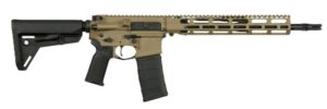 VKTR VK1PW RIFLE 5.56 NATO - 13.7" 30RD FDE