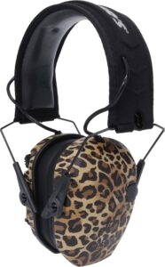 WKR RAZOR SLIM ELC MUFF LEO