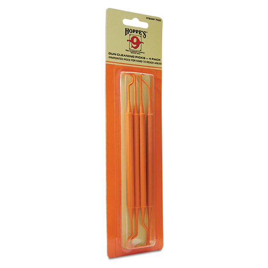 HOP CLEANING PICKS 4PK