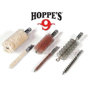 BrushKit 45 Caliber Phosphor Bronze 3 Pack