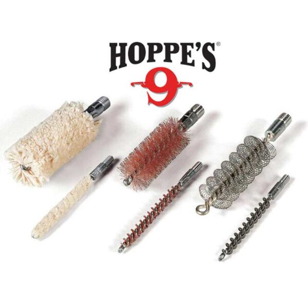 BrushKit 45 Caliber Phosphor Bronze 3 Pack