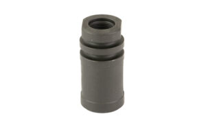 KAK Industry A2 Birdcage Flash Hider, 1/2x28 - view 2