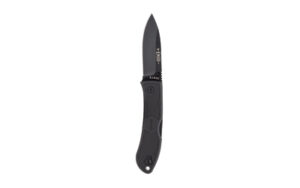 Ka-Bar Dozier Folding Hunter 3-Inch S35VN Black
