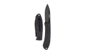 Ka-Bar Dozier Folding Hunter 3-Inch S35VN Black - view 2