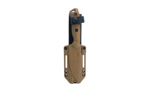 KBAR BECKER HARPOON BRNT BRZ W/STH - additional view