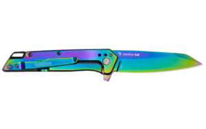 KERSHAW MISDIRECT 3" RAINBOW PVD - additional view