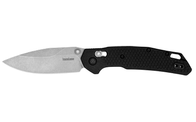Kershaw Heist 3.2-Inch D2 Clip Point Knife
