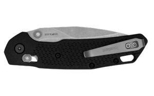 Kershaw Heist 3.2-Inch D2 Clip Point Knife - view 2
