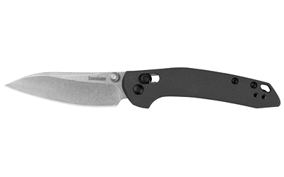 Kershaw Duster Gray 2.9-Inch Folding Knife