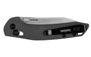 Kershaw Duster Gray 2.9-Inch Folding Knife - view 3