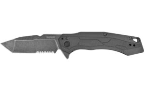 Kershaw Analyst 3.25-Inch Combo Edge Tanto Knife