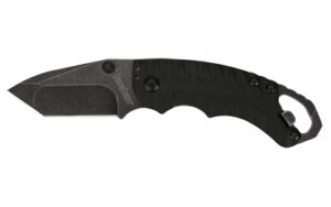 Kershaw Shuffle II 2.6-Inch Black BlackWash Pocket Knife