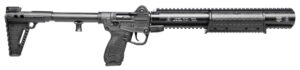 KEL SUB-2000 CQB 9MM 16 GLOCK 17RD BLK