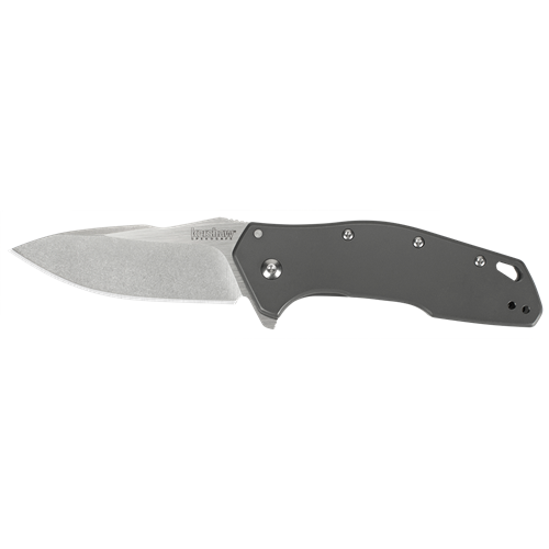 Kershaw Eris Matte Grey Pocket Knife