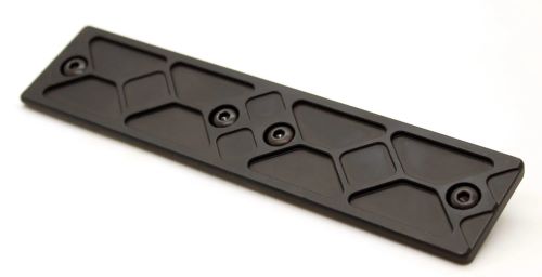 Kaw Valley Precision 6-Inch M-LOK ARCA Rail Section