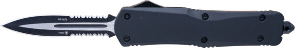 TPL LARGE BLACK RUBBER DGR SER