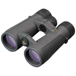 Leupold BX-5 Santiam HD 8x42mm binoculars in Shadow Gray
