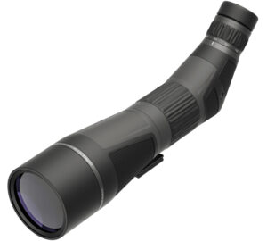 Leupold SX-4 Pro Guide HD Gen 2 20-60x85mm angled spotting scope