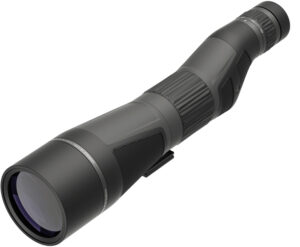 Leupold SX-4 Pro Guide HD Gen 2 20-60x85mm straight spotting scope with oversized eyepiece