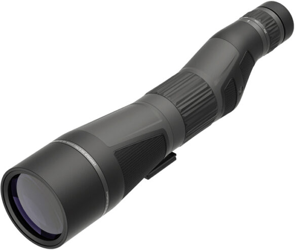 Leupold SX-4 Pro Guide HD Gen 2 20-60x85mm straight spotting scope with oversized eyepiece