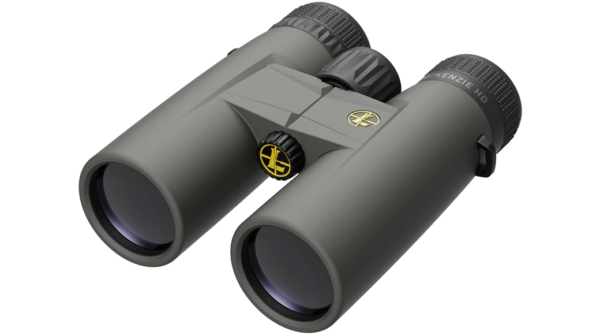 Leupold BX-1 McKenzie HD 10x42 binoculars in Shadow Gray