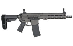 LWRC ICMKII PST 556 10.5 30R GRY BRC - additional view